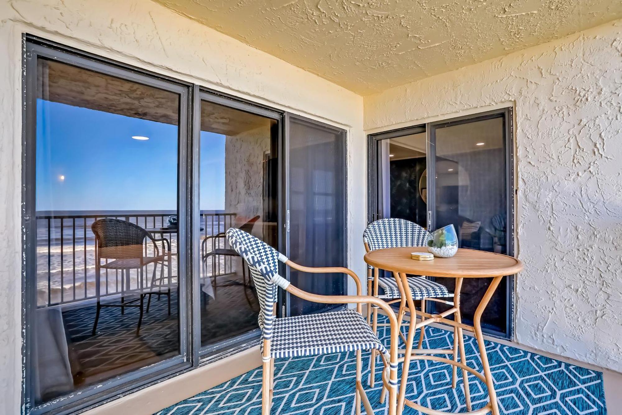 Castle Reef Condos New Smyrna Beach Quarto foto
