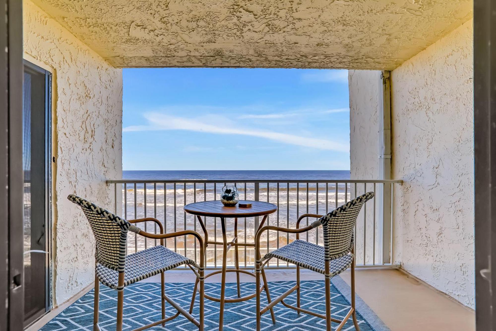 Castle Reef Condos New Smyrna Beach Quarto foto