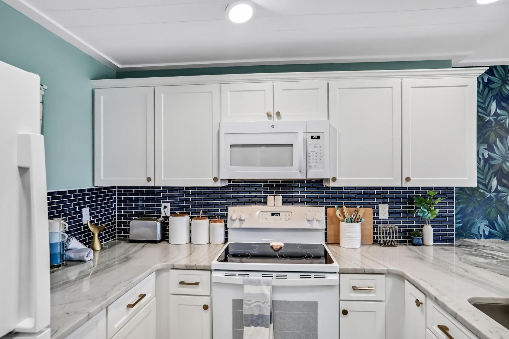 Castle Reef Condos New Smyrna Beach Quarto foto