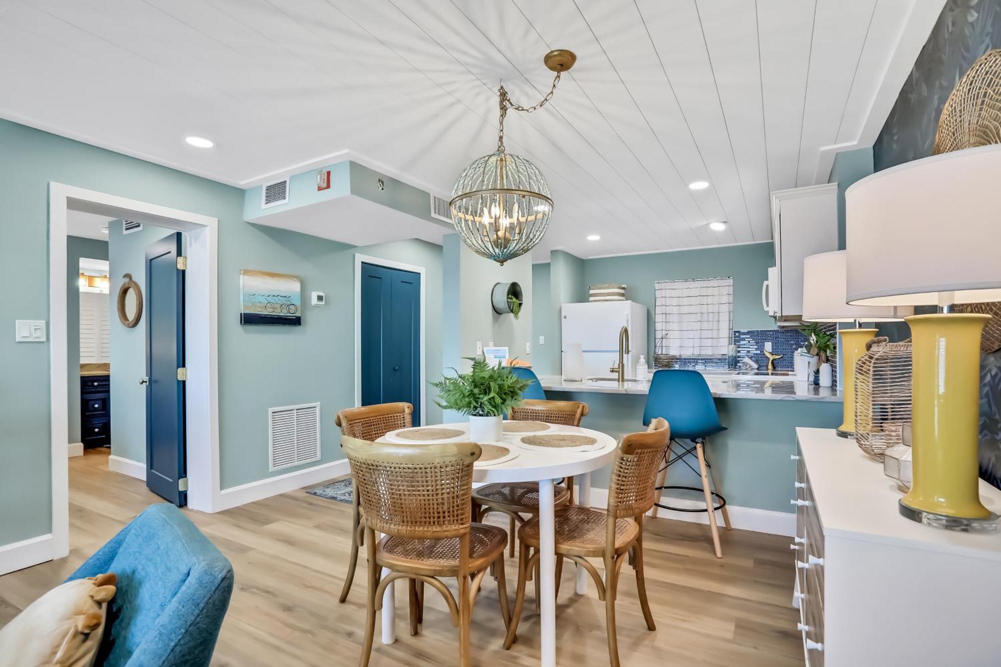Castle Reef Condos New Smyrna Beach Quarto foto