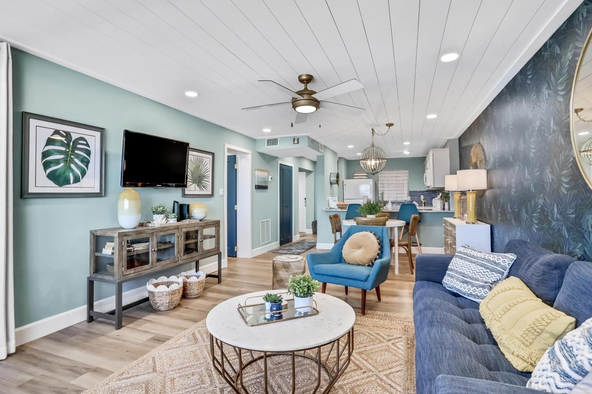 Castle Reef Condos New Smyrna Beach Quarto foto