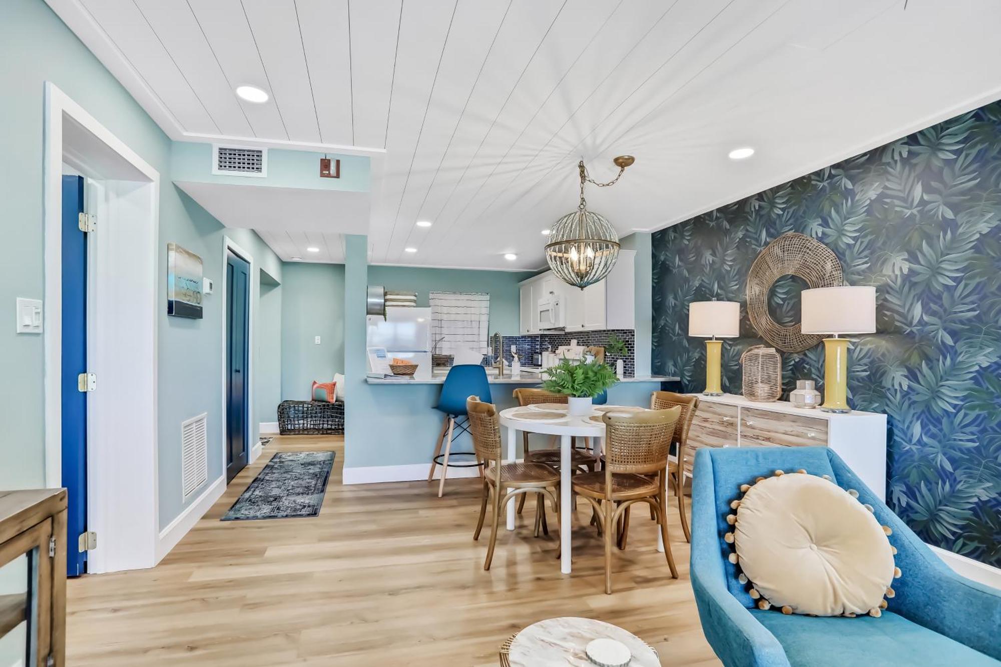 Castle Reef Condos New Smyrna Beach Quarto foto