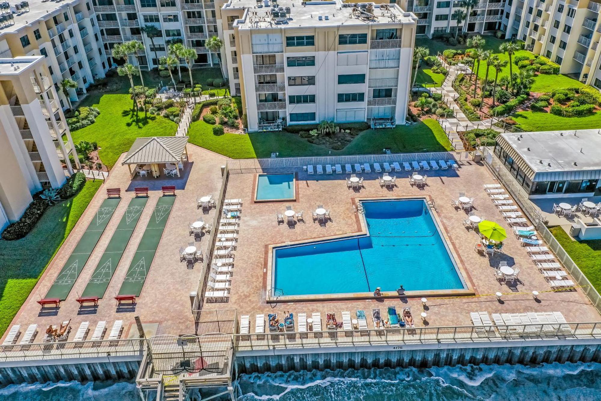 Castle Reef Condos New Smyrna Beach Quarto foto