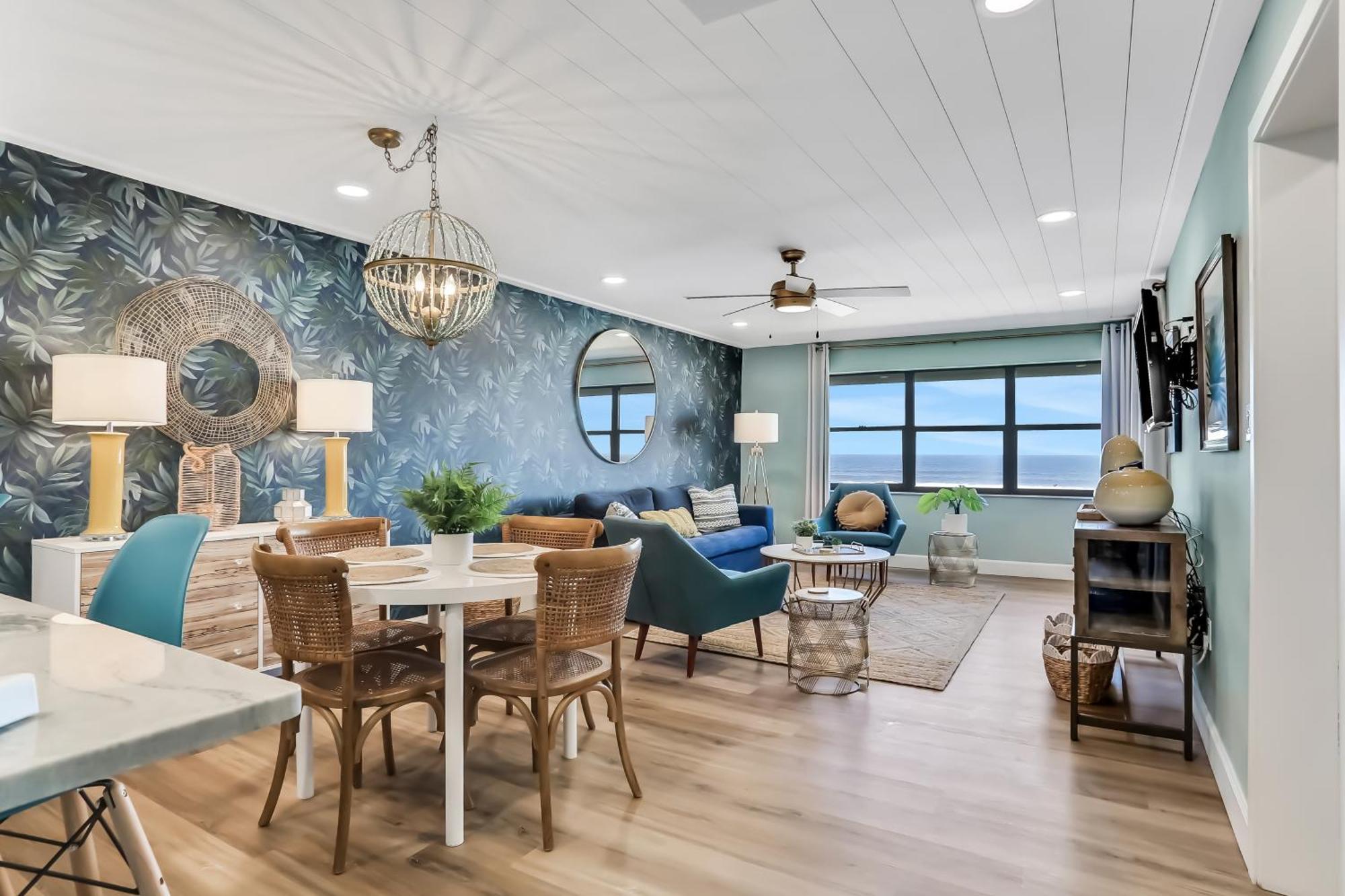 Castle Reef Condos New Smyrna Beach Quarto foto