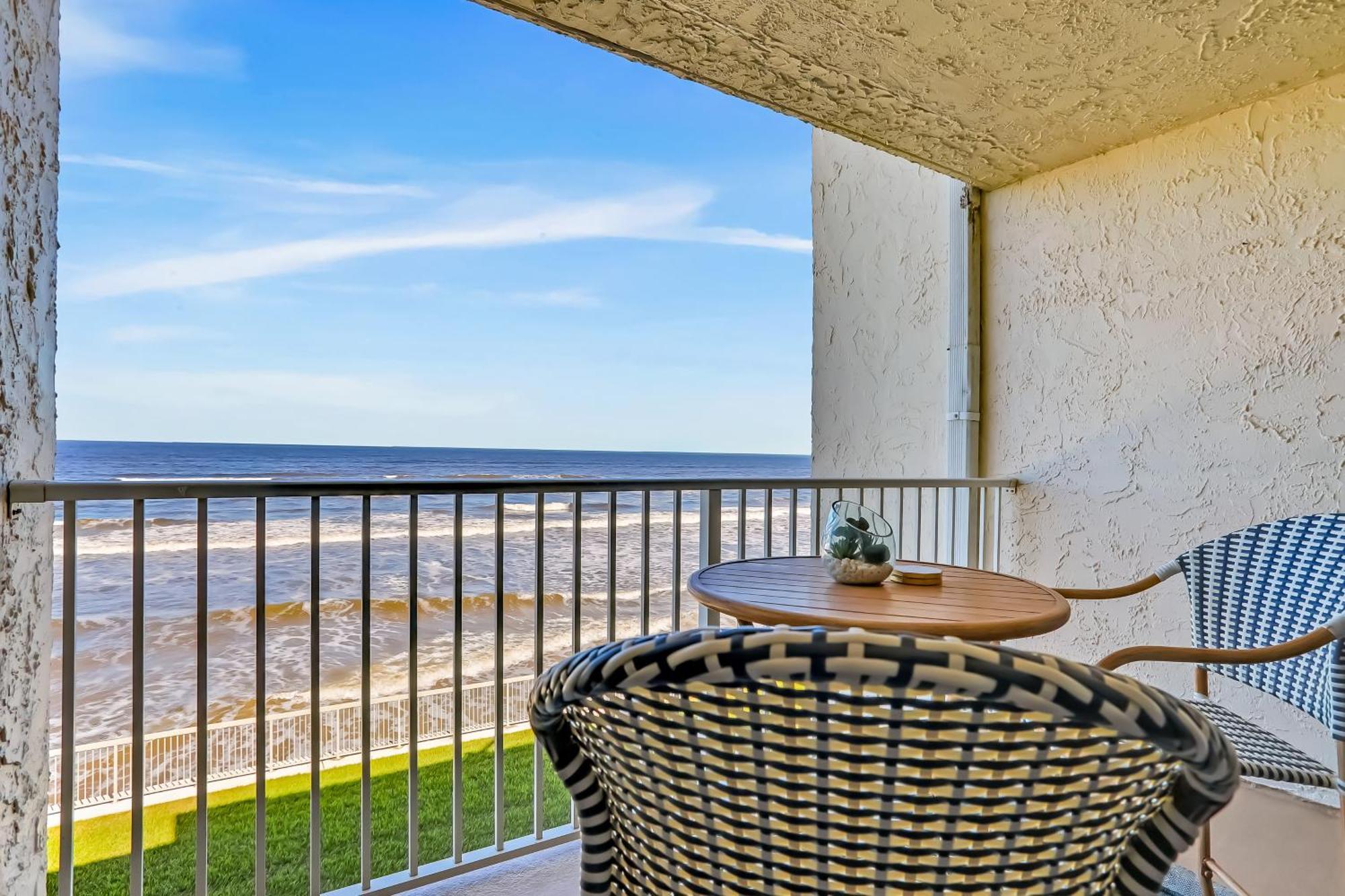 Castle Reef Condos New Smyrna Beach Quarto foto