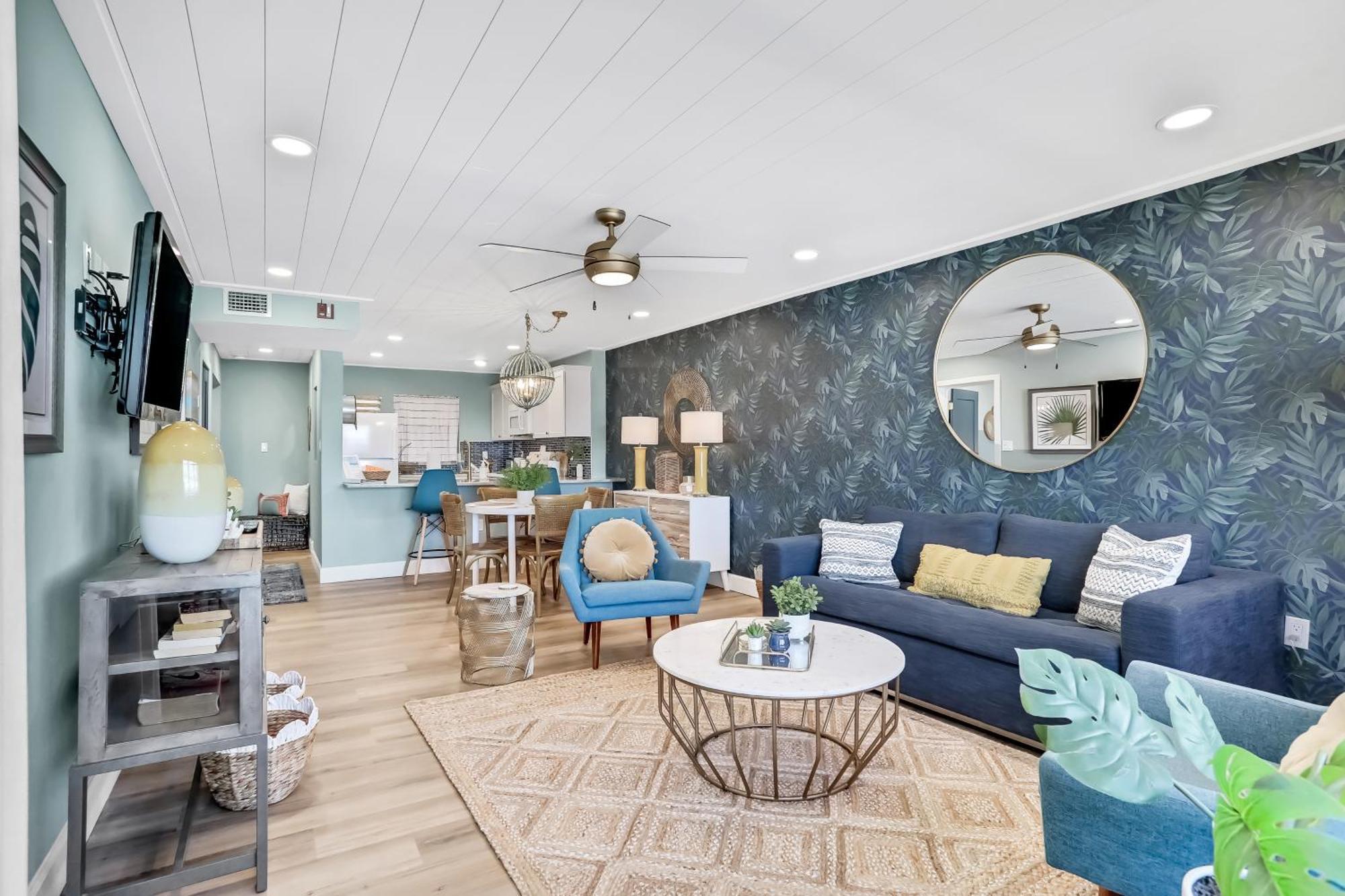 Castle Reef Condos New Smyrna Beach Quarto foto
