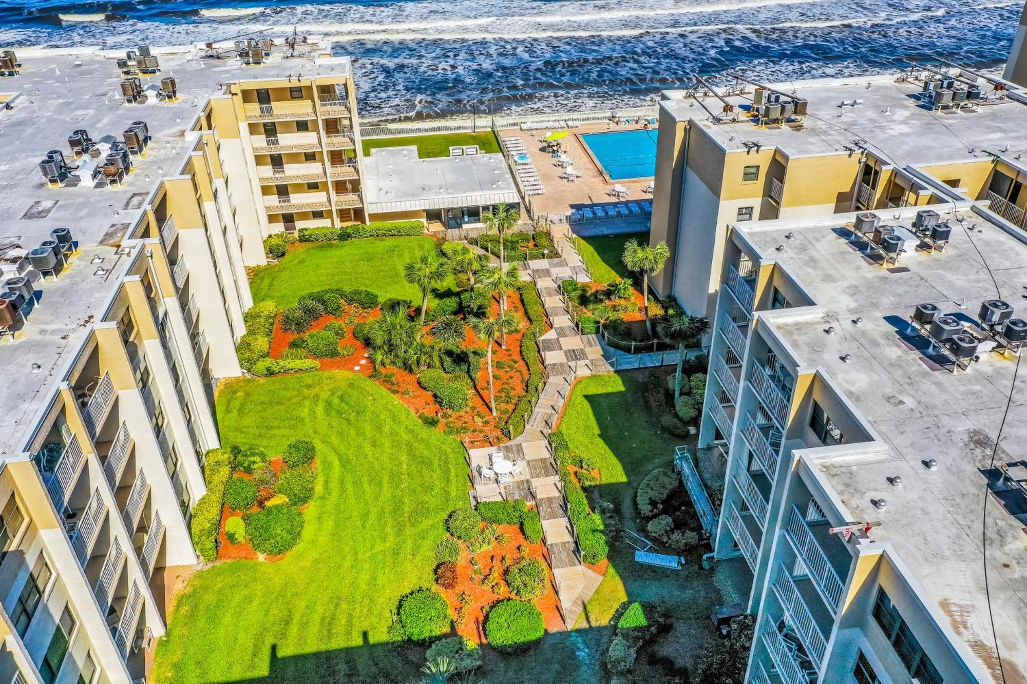 Castle Reef Condos New Smyrna Beach Quarto foto