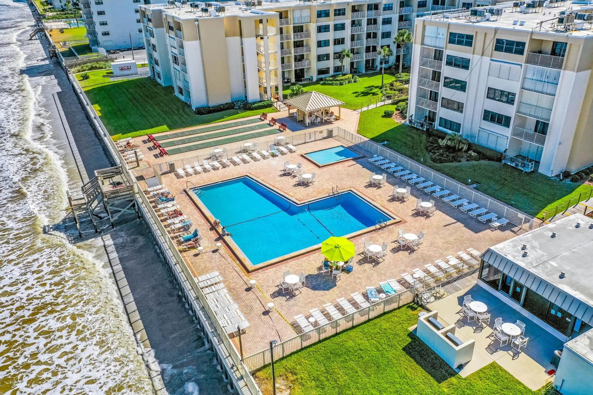 Castle Reef Condos New Smyrna Beach Quarto foto