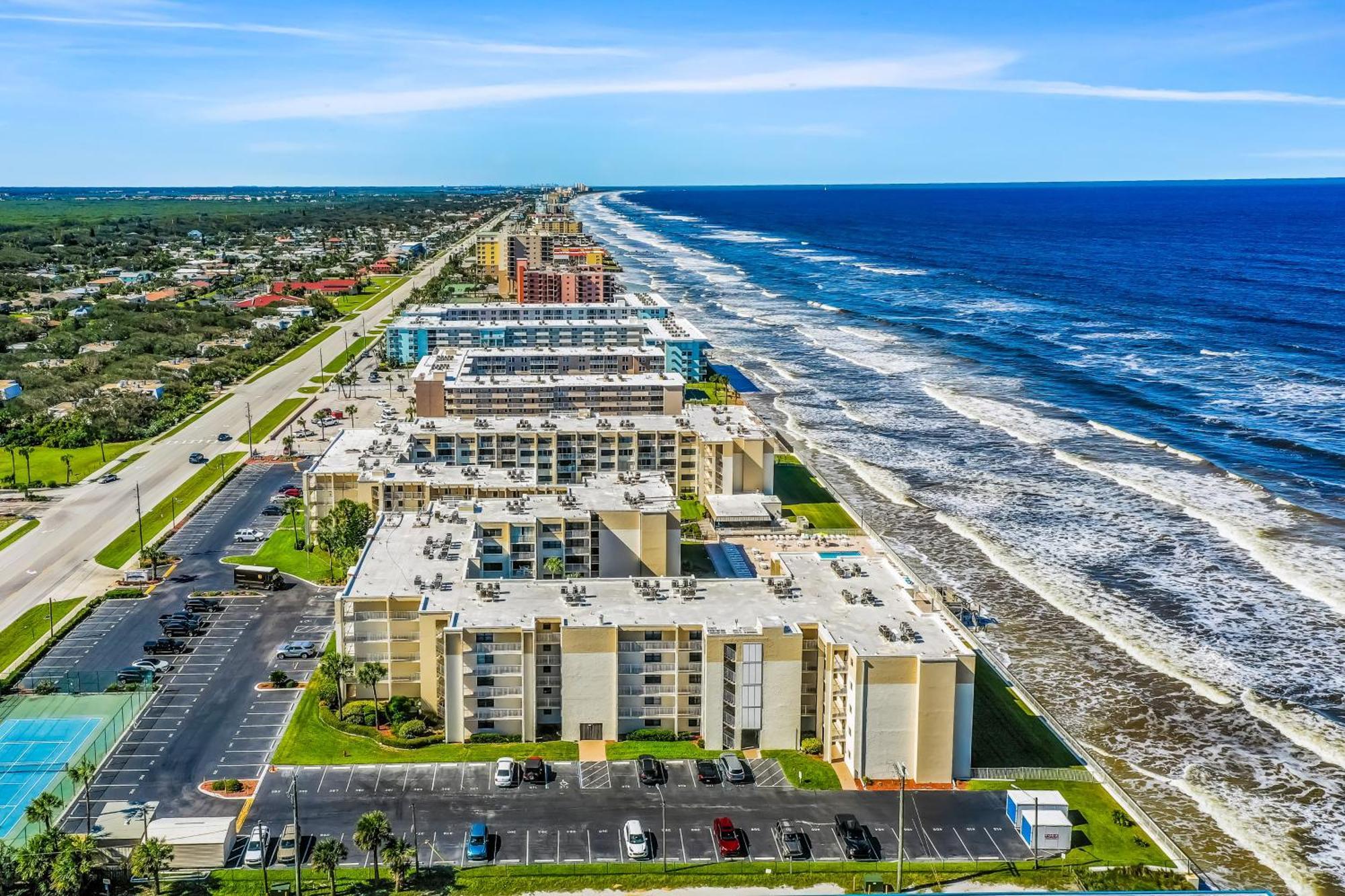 Castle Reef Condos New Smyrna Beach Quarto foto
