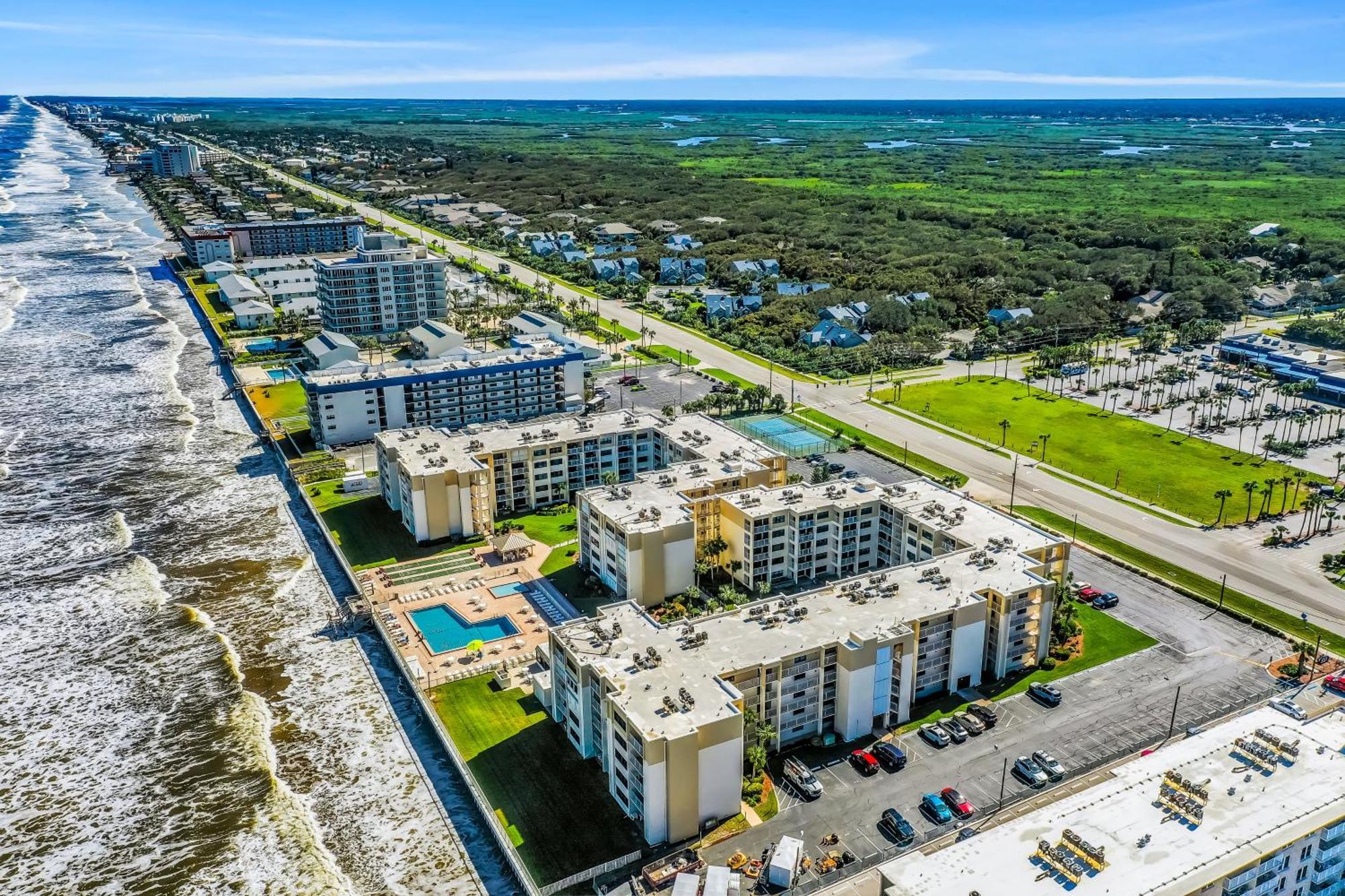 Castle Reef Condos New Smyrna Beach Quarto foto