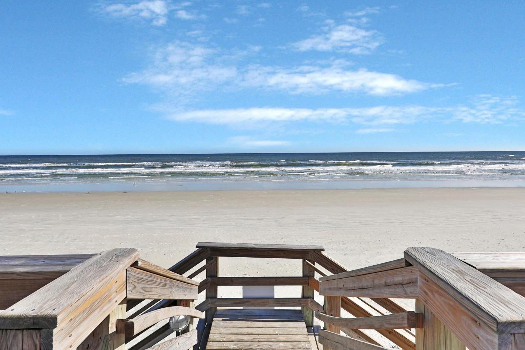 Castle Reef Condos New Smyrna Beach Quarto foto