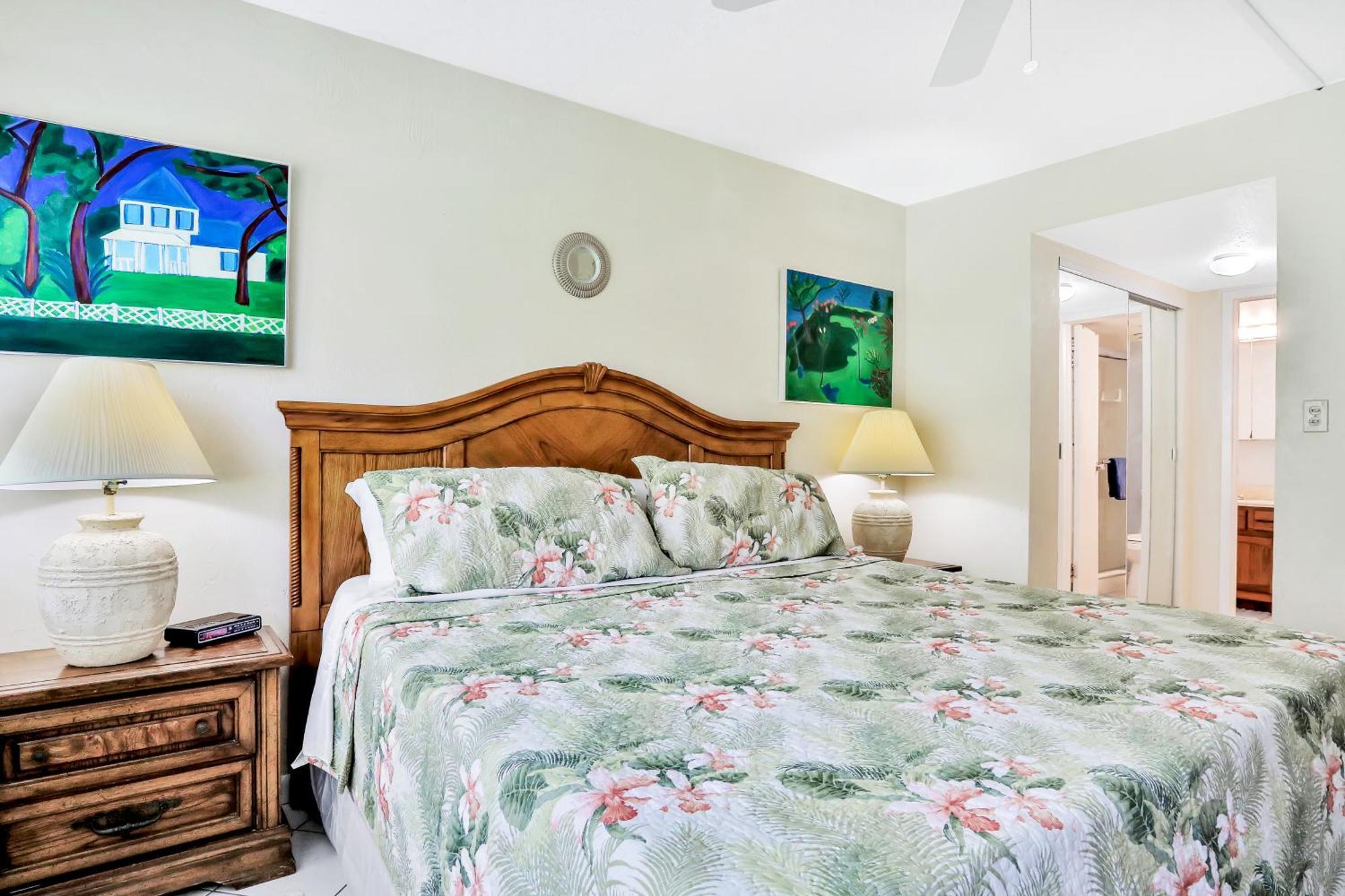 Castle Reef Condos New Smyrna Beach Quarto foto
