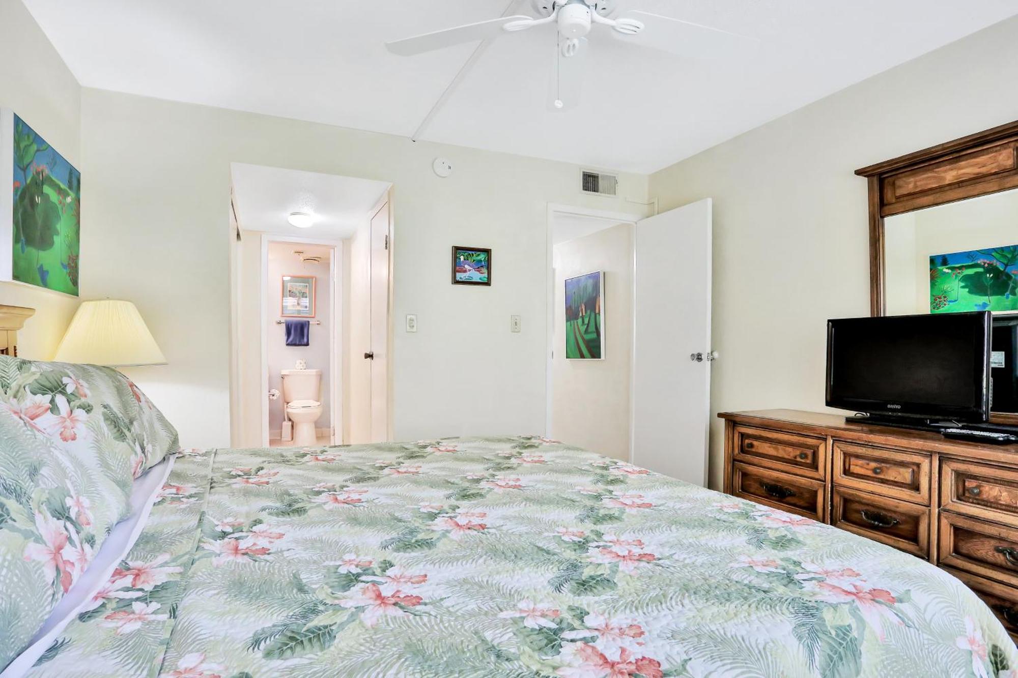 Castle Reef Condos New Smyrna Beach Quarto foto
