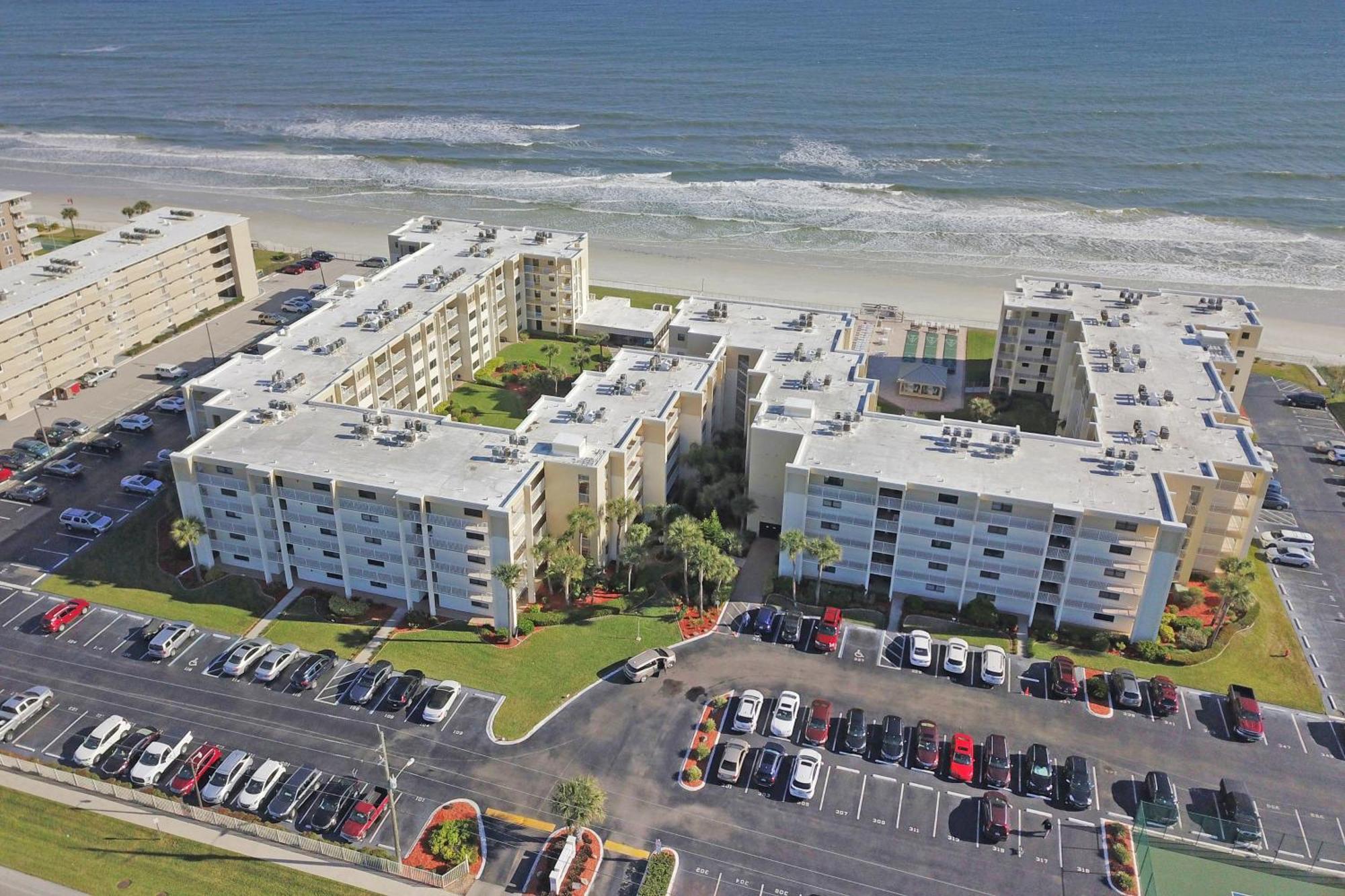 Castle Reef Condos New Smyrna Beach Quarto foto