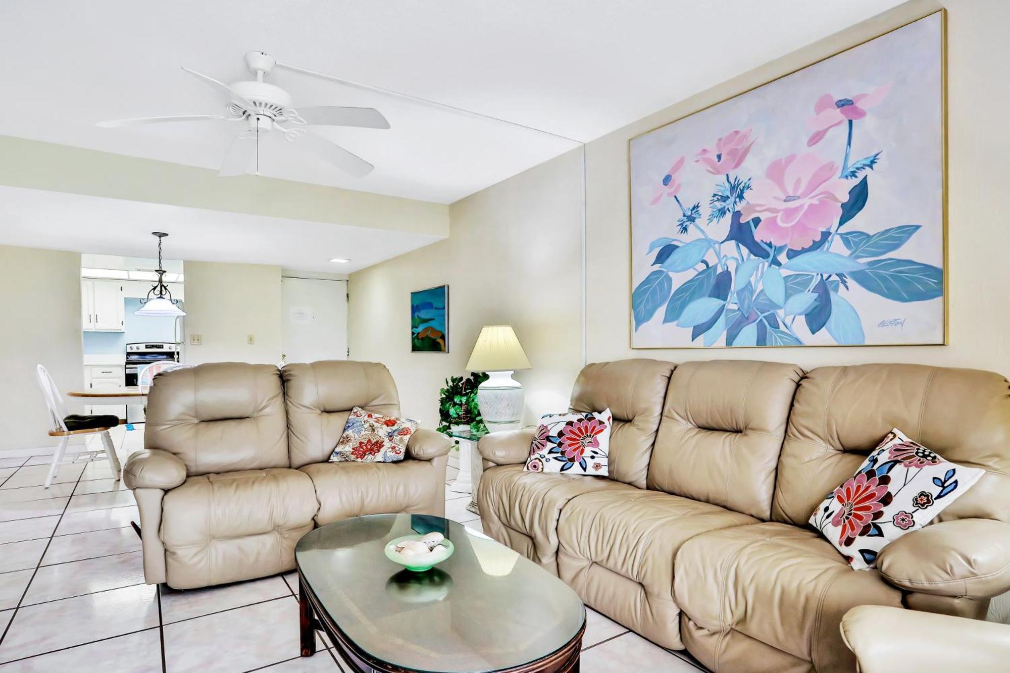 Castle Reef Condos New Smyrna Beach Quarto foto