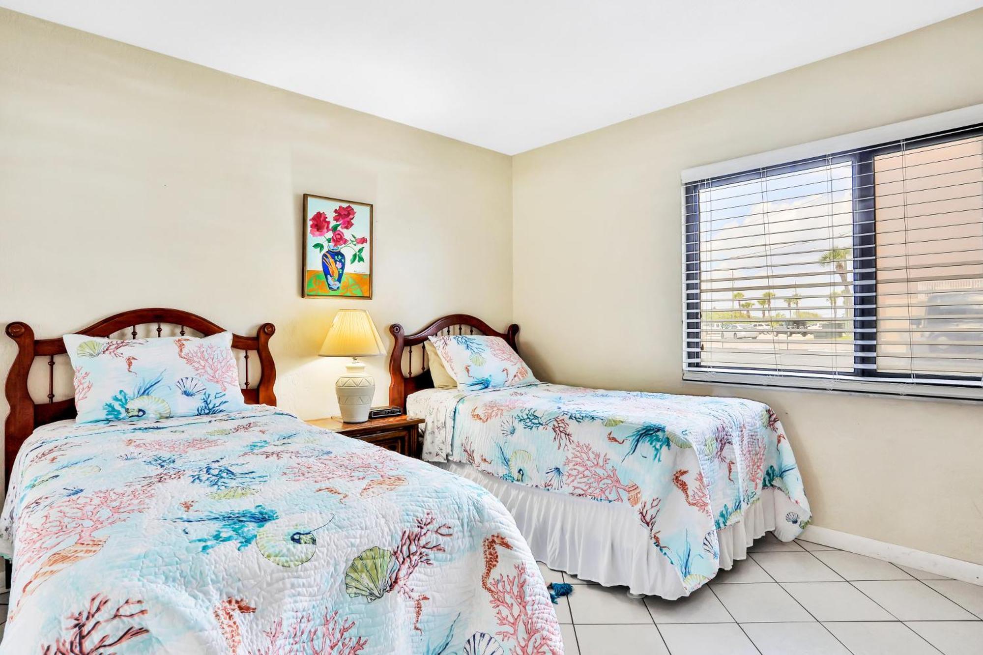 Castle Reef Condos New Smyrna Beach Quarto foto