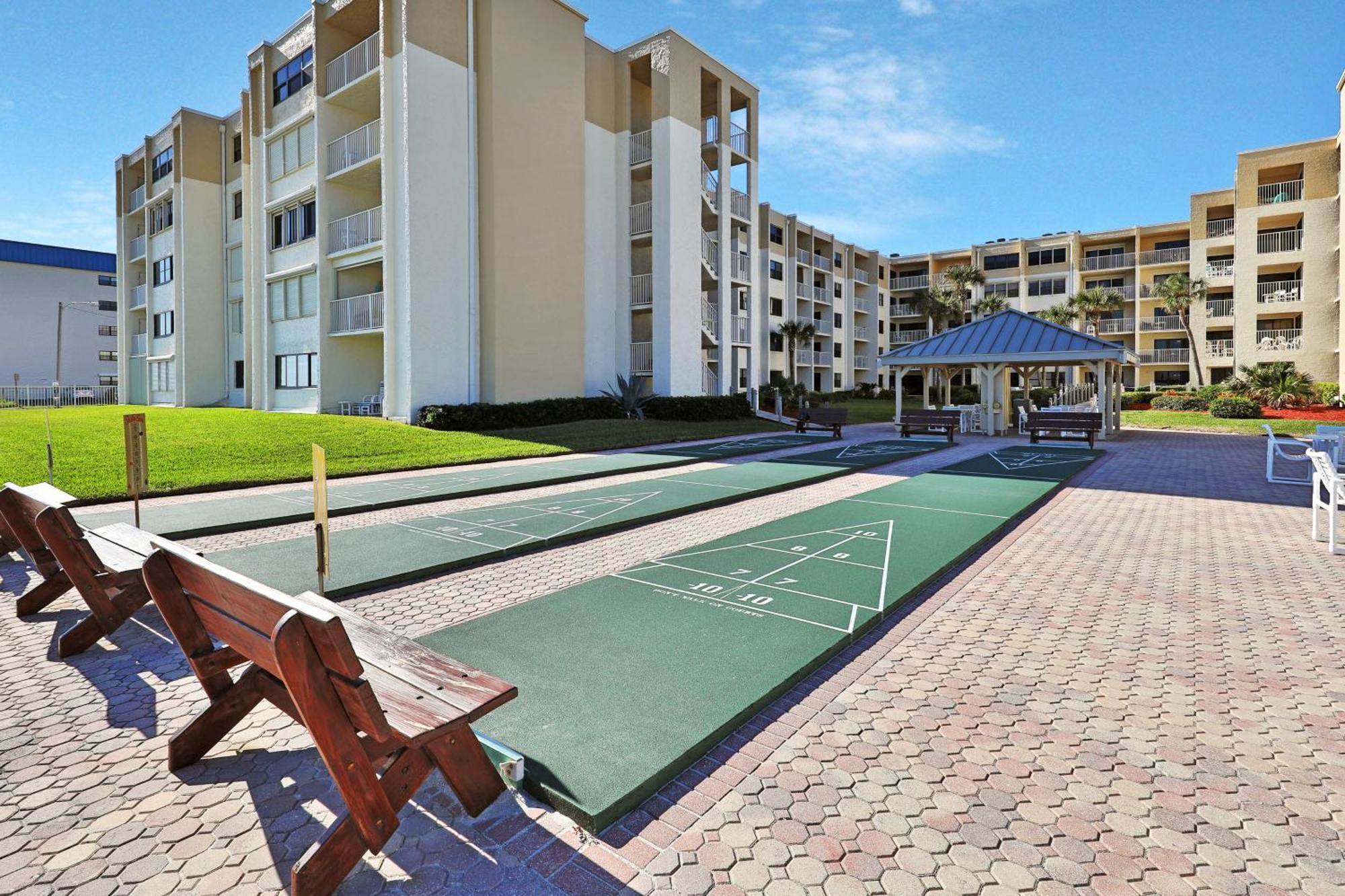 Castle Reef Condos New Smyrna Beach Quarto foto