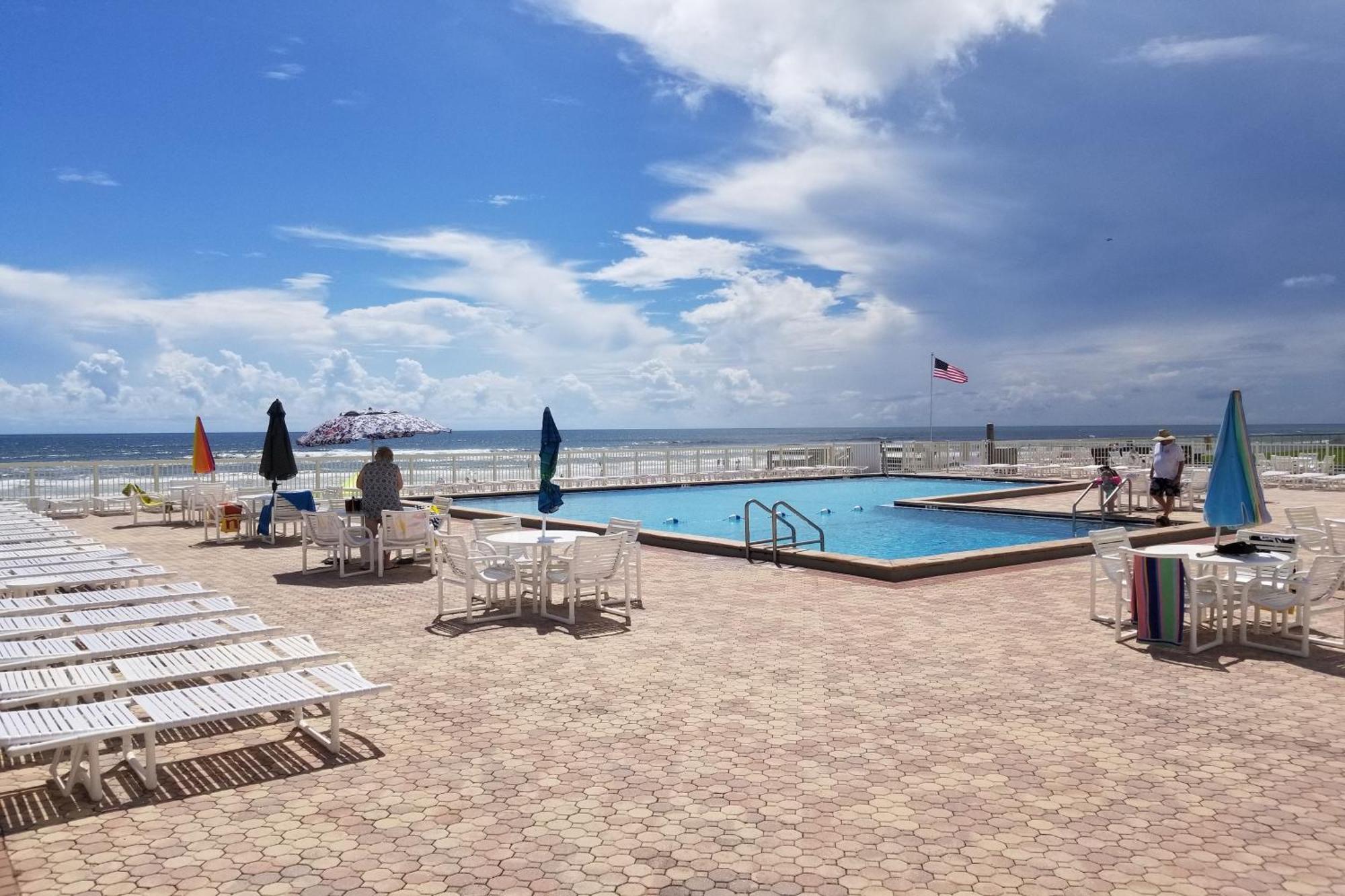 Castle Reef Condos New Smyrna Beach Quarto foto
