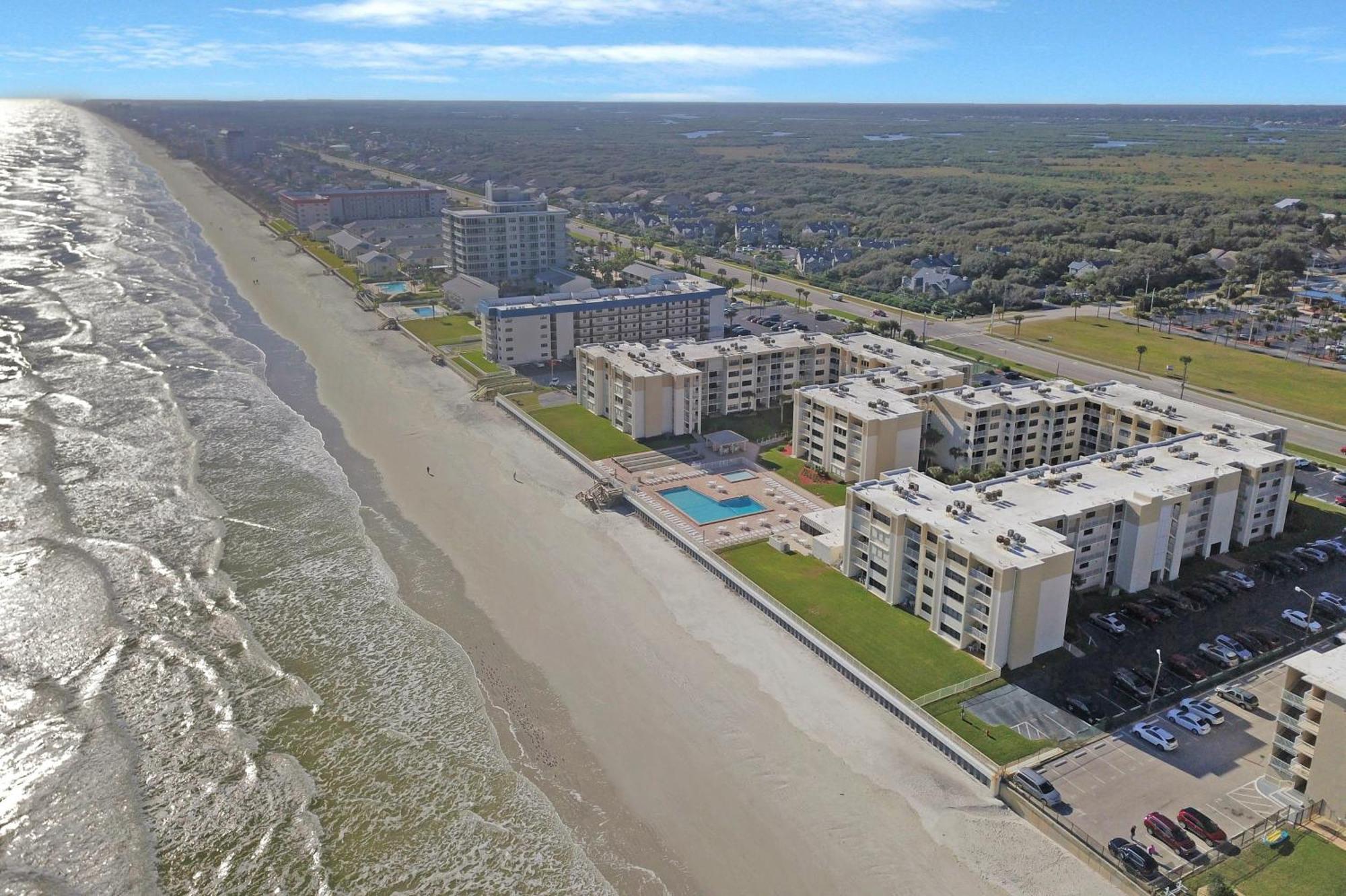 Castle Reef Condos New Smyrna Beach Quarto foto