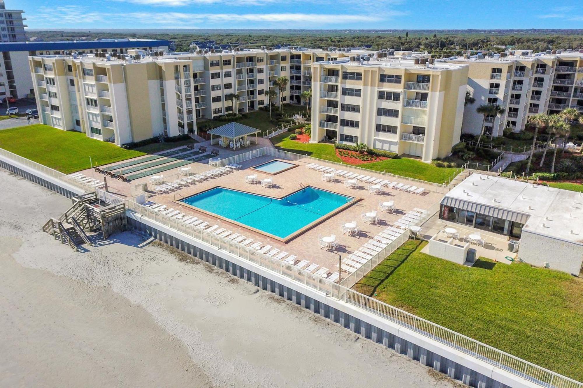 Castle Reef Condos New Smyrna Beach Quarto foto