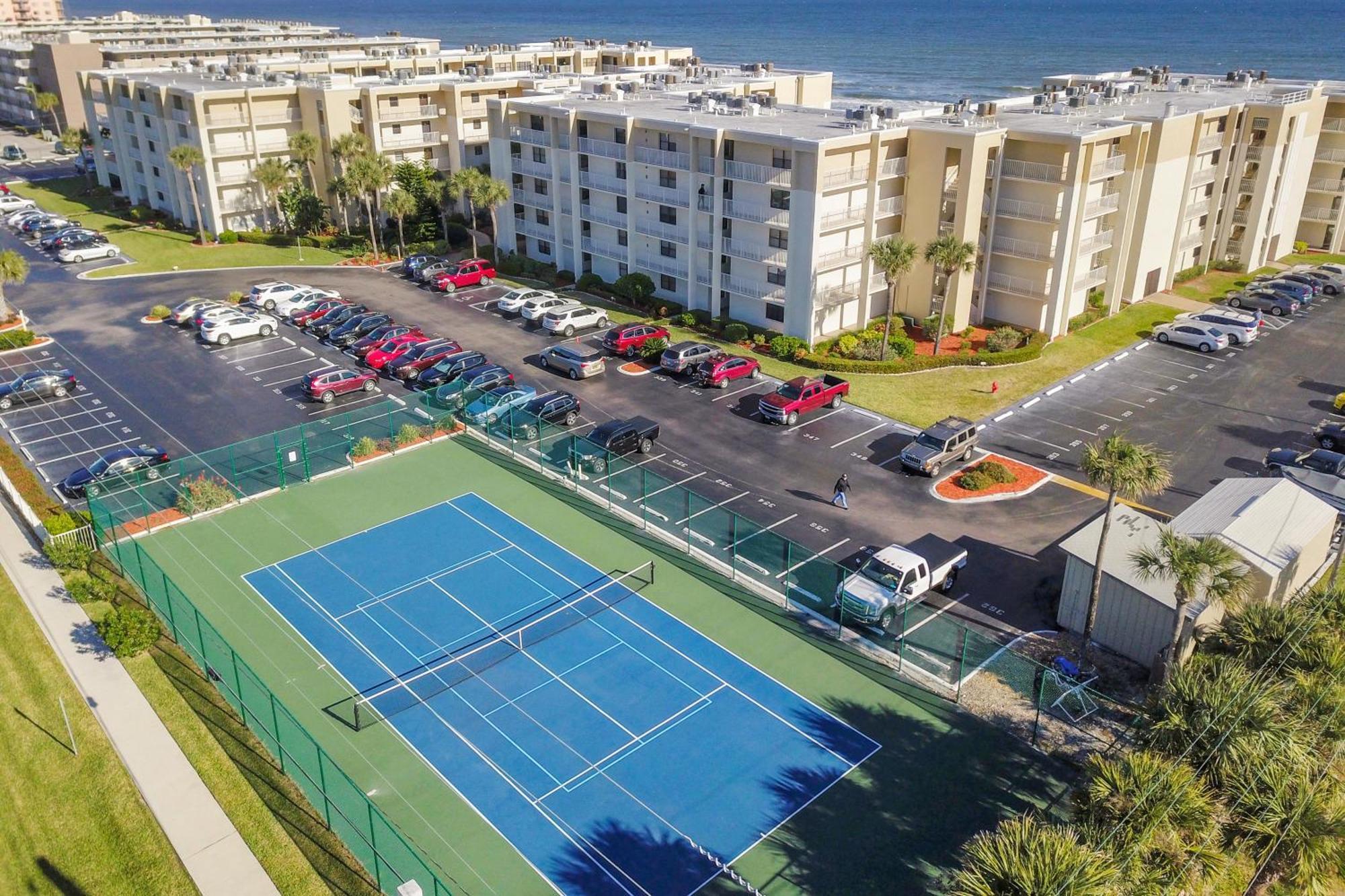 Castle Reef Condos New Smyrna Beach Quarto foto