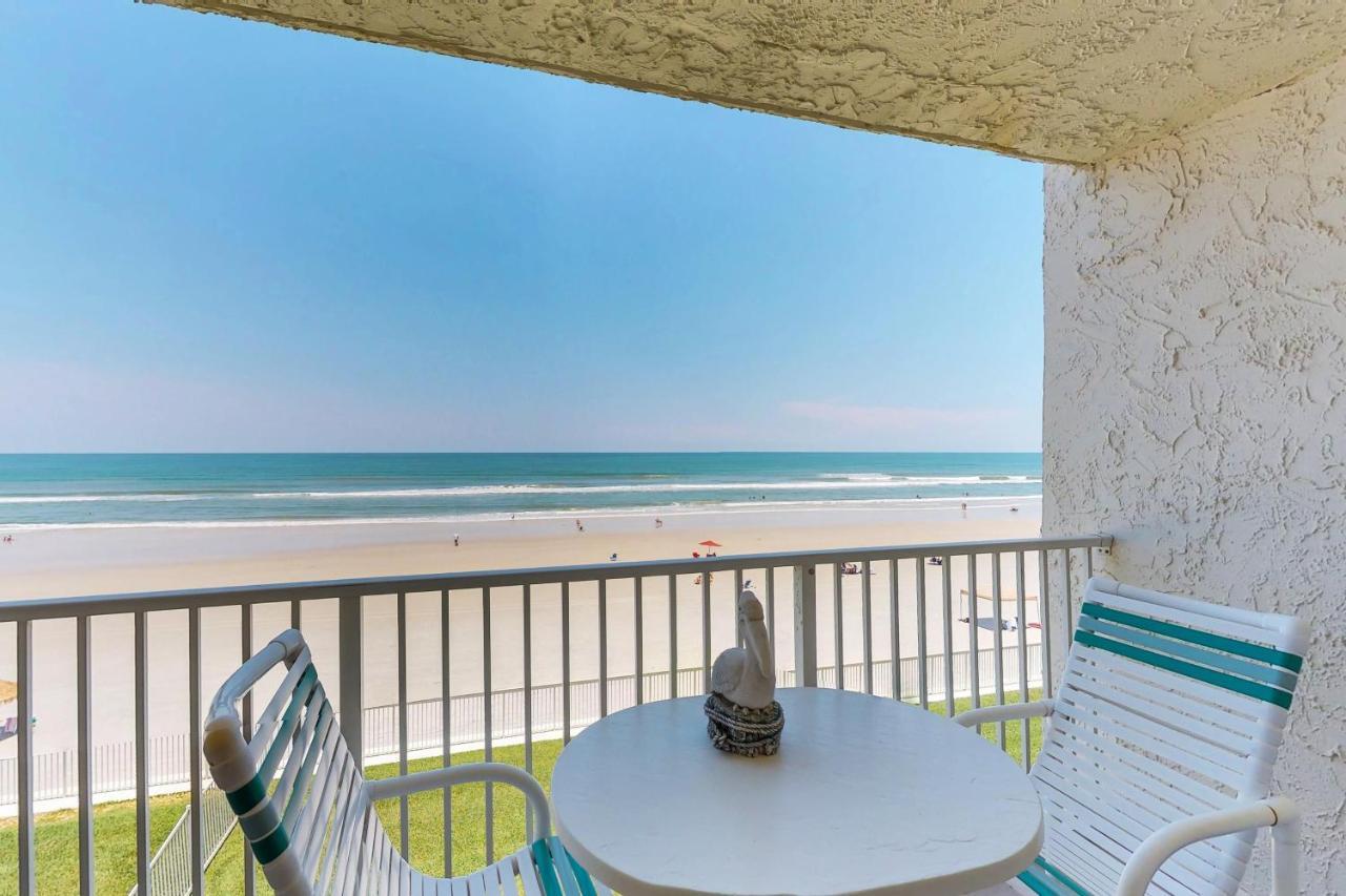 Castle Reef Condos New Smyrna Beach Exterior foto