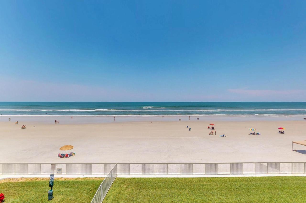 Castle Reef Condos New Smyrna Beach Exterior foto
